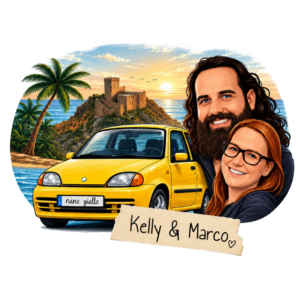 Kelly & Marco | Erlebe Sizilien wie ein Local